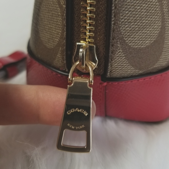 Coach Sierra satchel and wallet - Picture 2 of 8